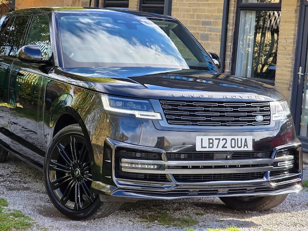 Used Land Rover Range Rover 2022 for sale - 76189859: Photo 65