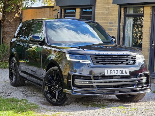 Used Land Rover Range Rover 2022 for sale - 76189859: Photo 66
