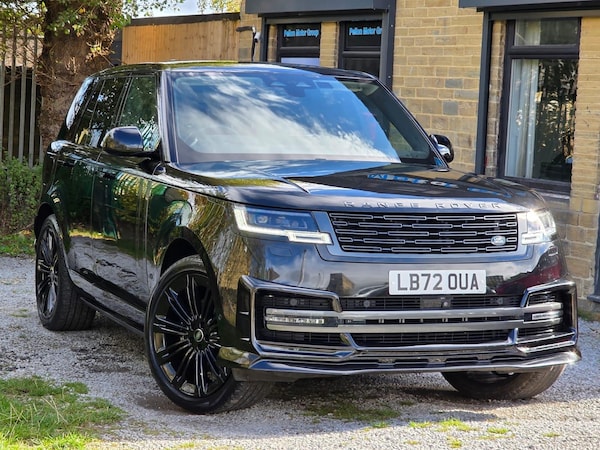 Used Land Rover Range Rover 2022 for sale - 76189859: Photo 67