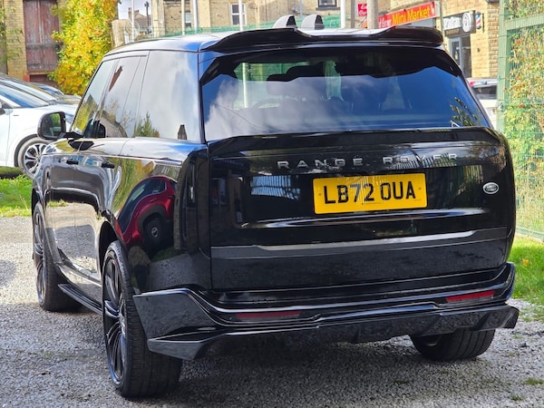 Used Land Rover Range Rover 2022 for sale - 76189859: Photo 68