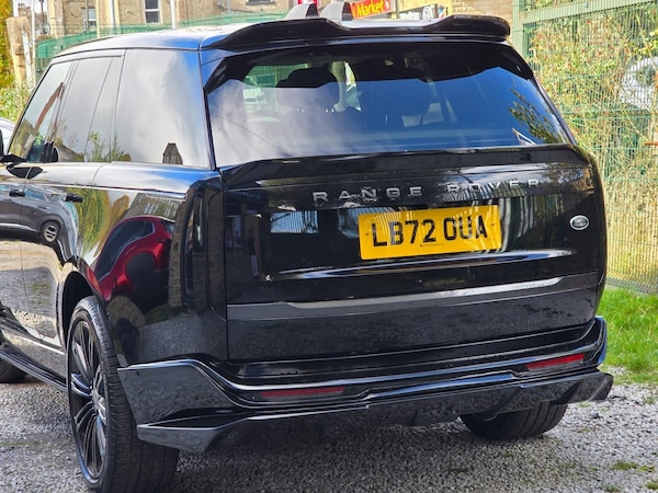 Used Land Rover Range Rover 2022 for sale - 76189859: Photo 69