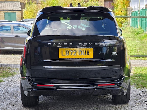 Used Land Rover Range Rover 2022 for sale - 76189859: Photo 6