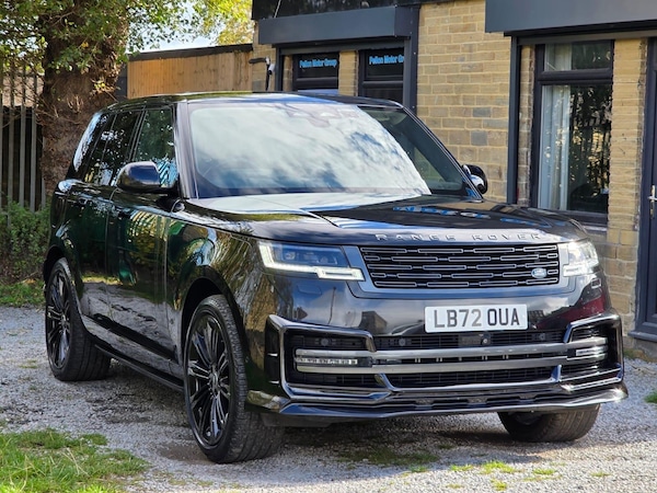 Used Land Rover Range Rover 2022 for sale - 76189859: Photo 70