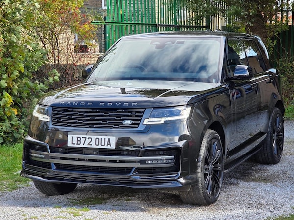 Used Land Rover Range Rover 2022 for sale - 76189859: Photo 71