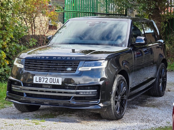 Used Land Rover Range Rover 2022 for sale - 76189859: Photo 72