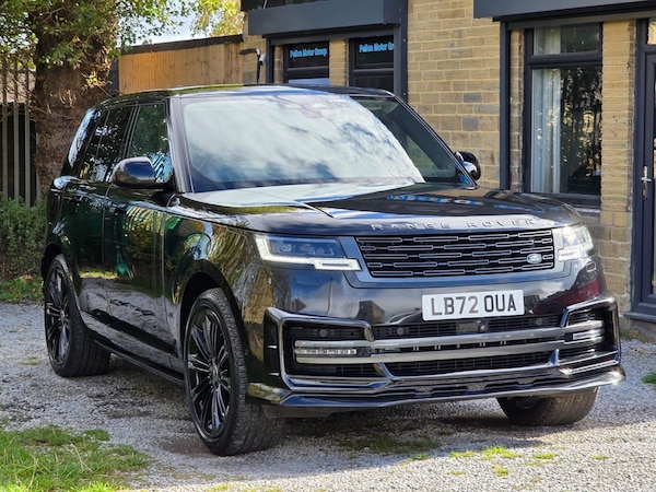 Used Land Rover Range Rover 2022 for sale - 76189859: Photo 73