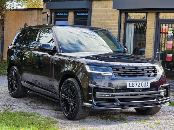 Used Land Rover Range Rover 2022 for sale - 76189859: Photo 74
