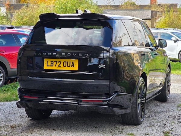 Used Land Rover Range Rover 2022 for sale - 76189859: Photo 7