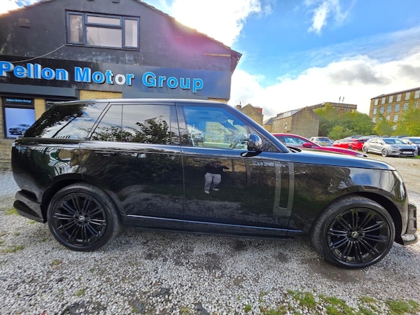 Used Land Rover Range Rover 2022 for sale - 76189859: Photo 8