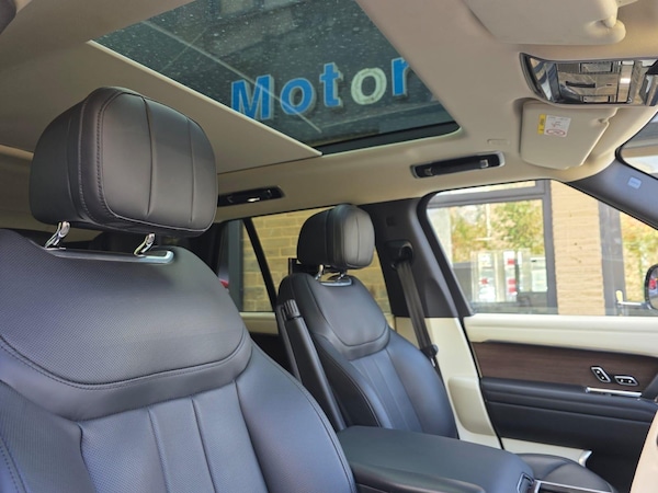 Used Land Rover Range Rover 2022 for sale - 76189859: Photo 9