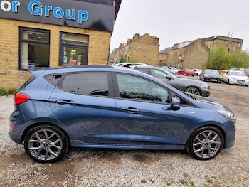 Used Ford Fiesta 2022 for sale - 78462246: Photo