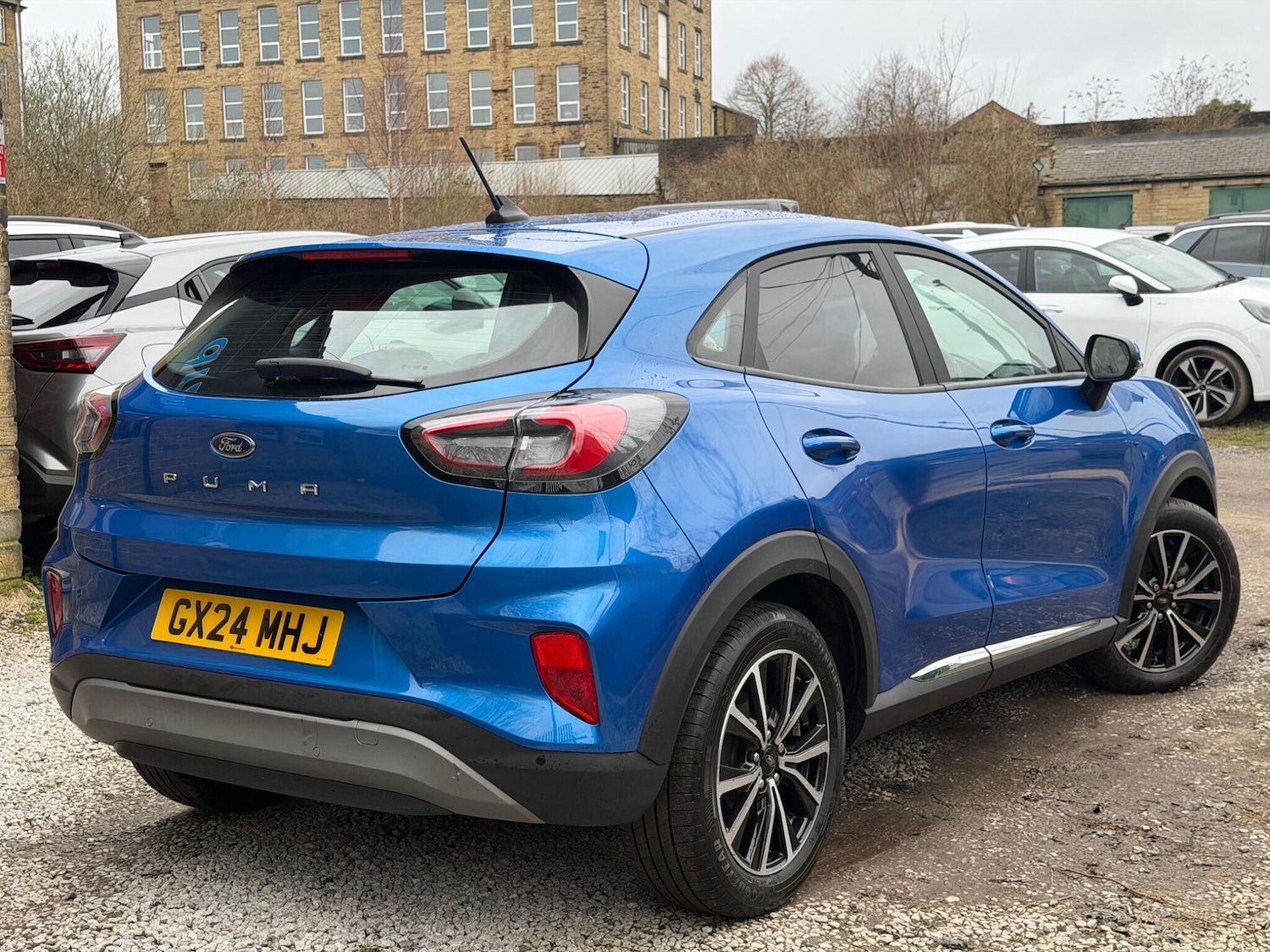 Used Ford Puma for sale - 77657811: Photo 10