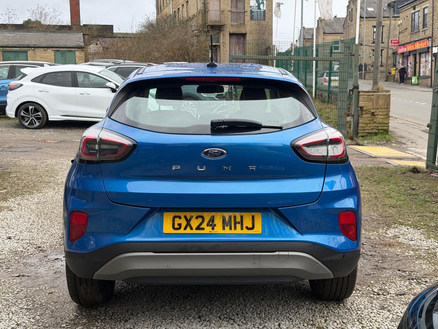 Used Ford Puma for sale - 77657811: Photo 11