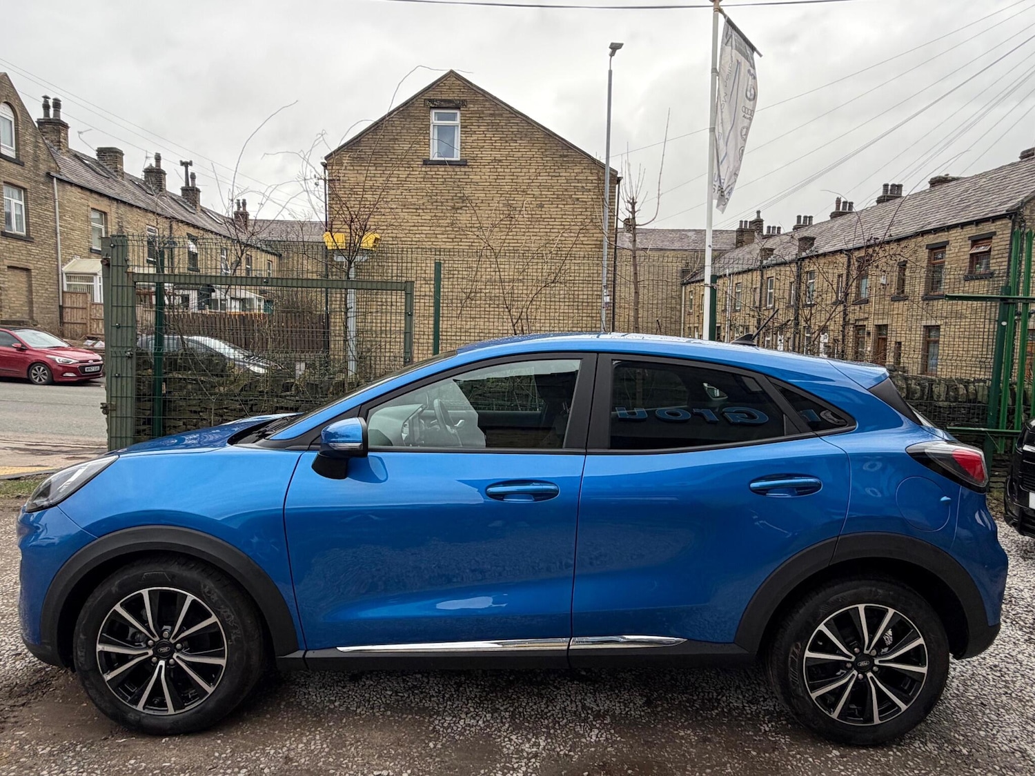Used Ford Puma for sale - 77657811: Photo 13