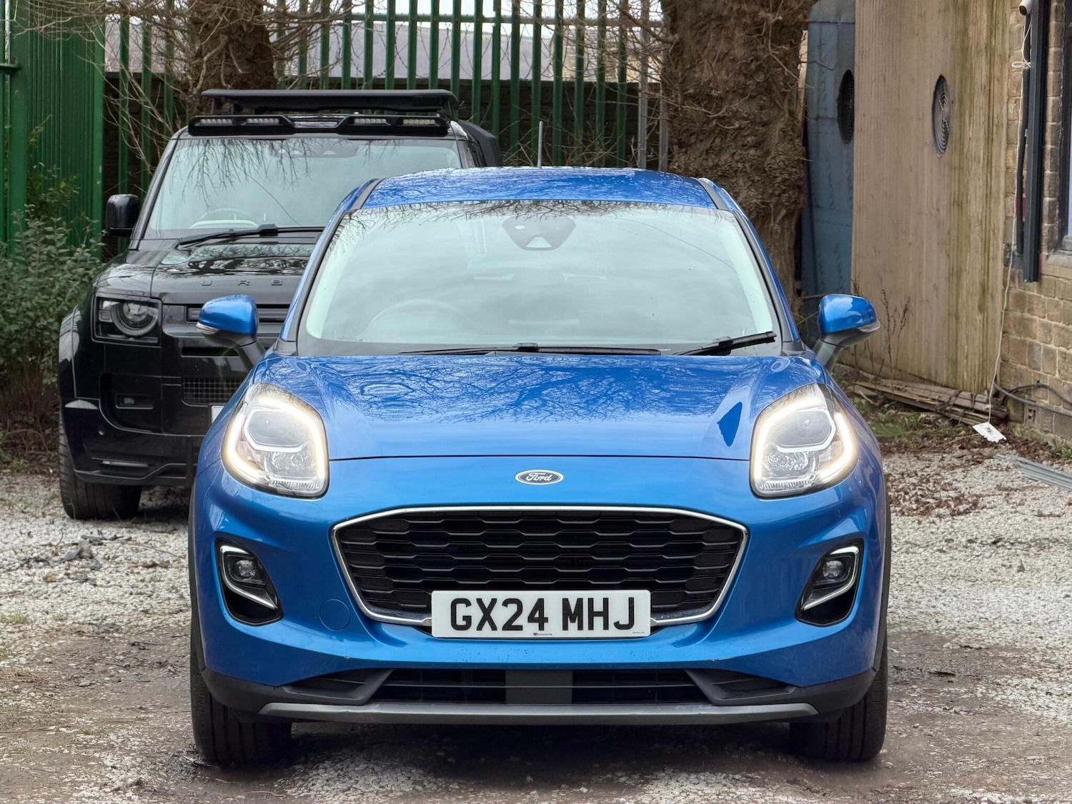 Used Ford Puma for sale - 77657811: Photo 2
