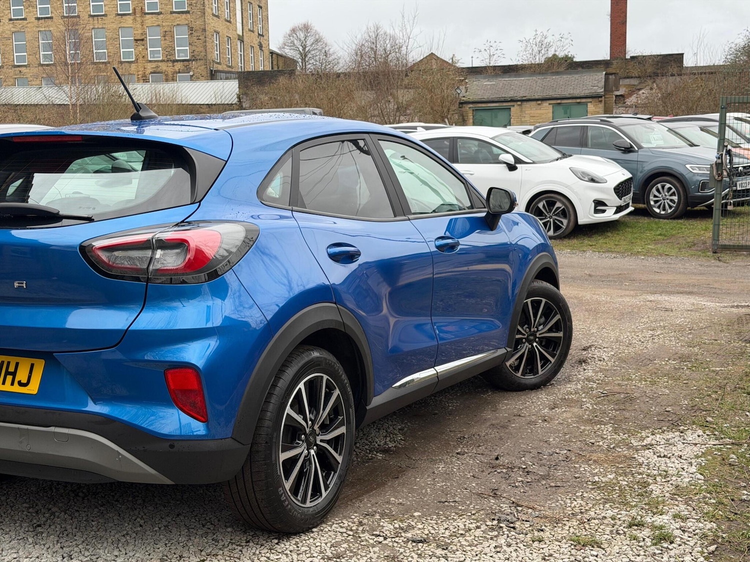 Used Ford Puma for sale - 77657811: Photo 39
