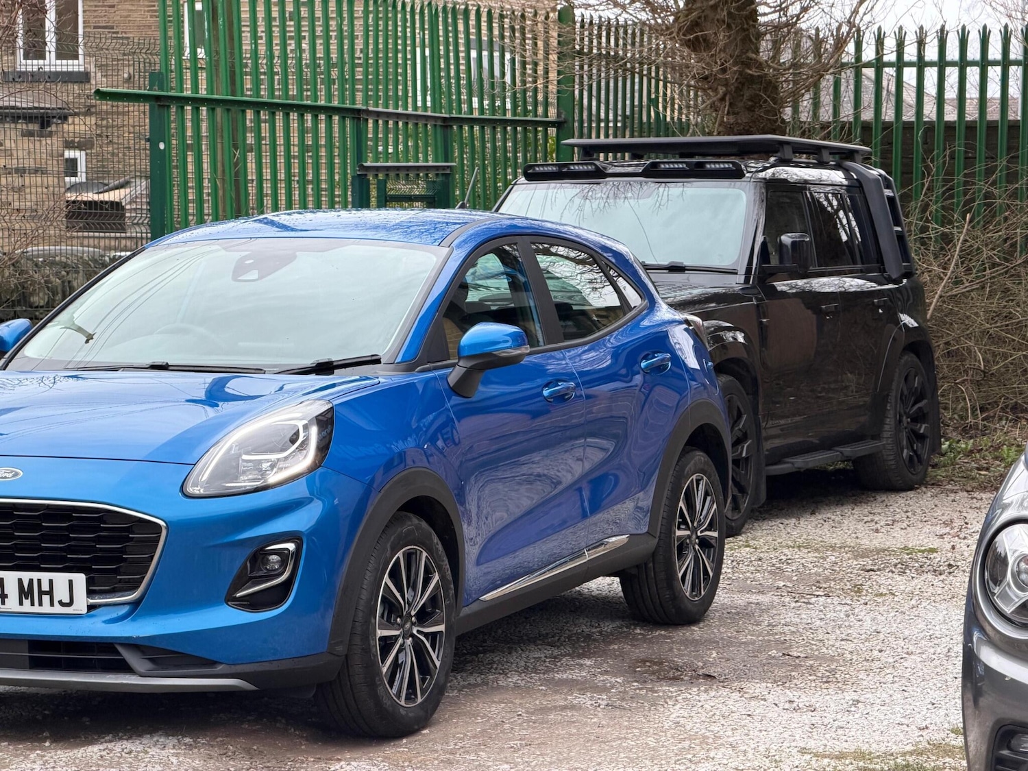 Used Ford Puma for sale - 77657811: Photo 4