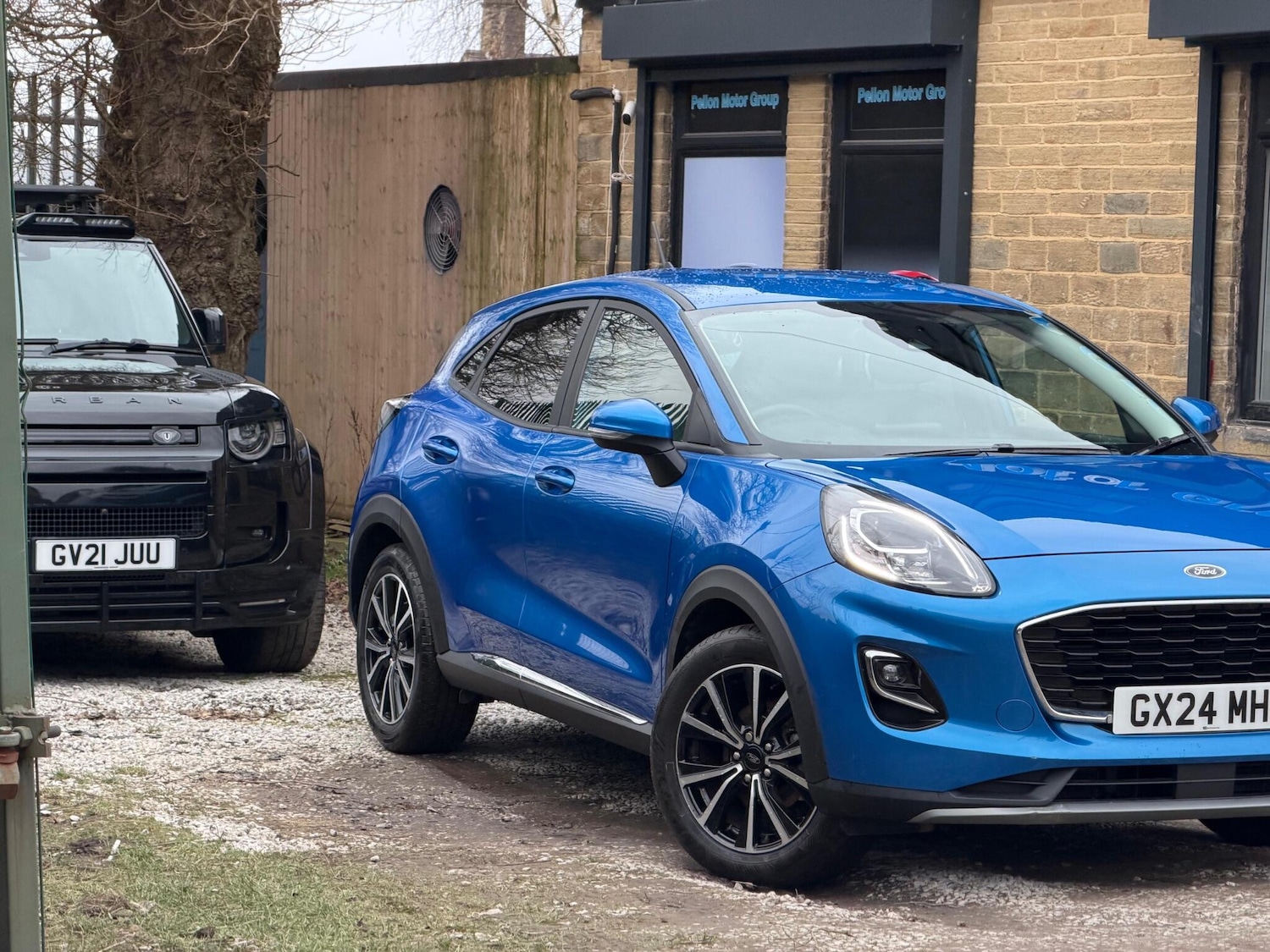 Used Ford Puma for sale - 77657811: Photo 41