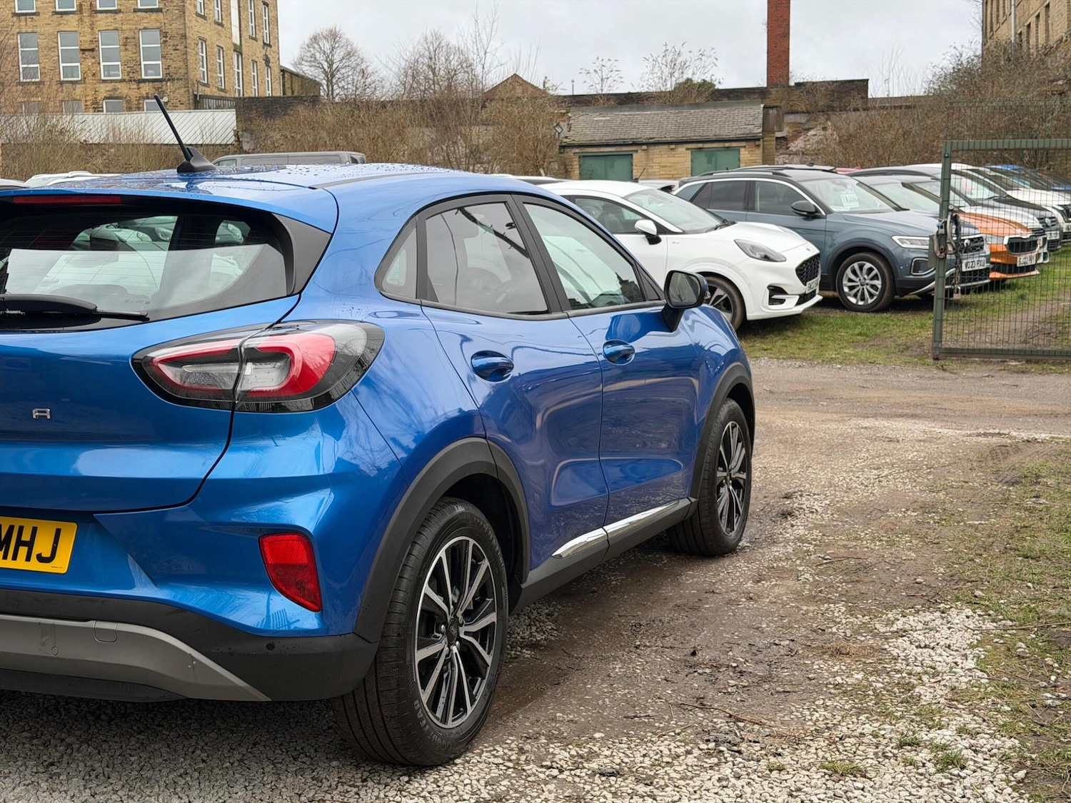 Used Ford Puma for sale - 77657811: Photo 42