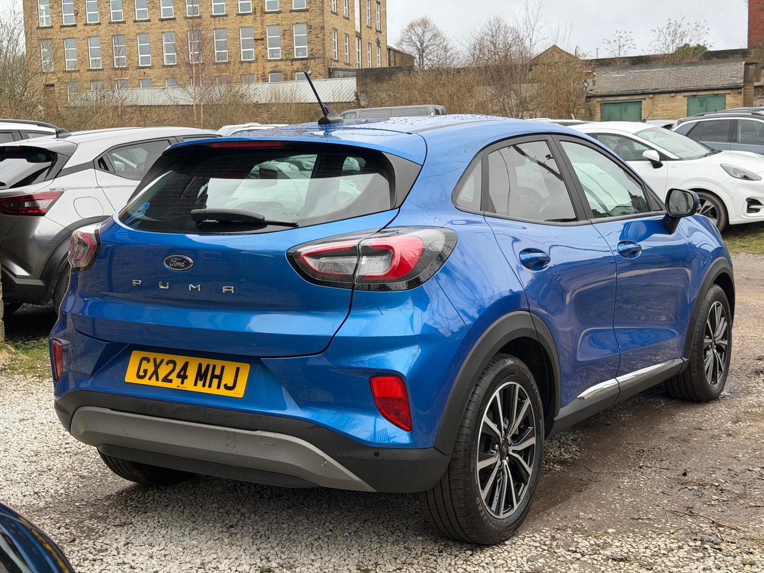 Used Ford Puma for sale - 77657811: Photo 43