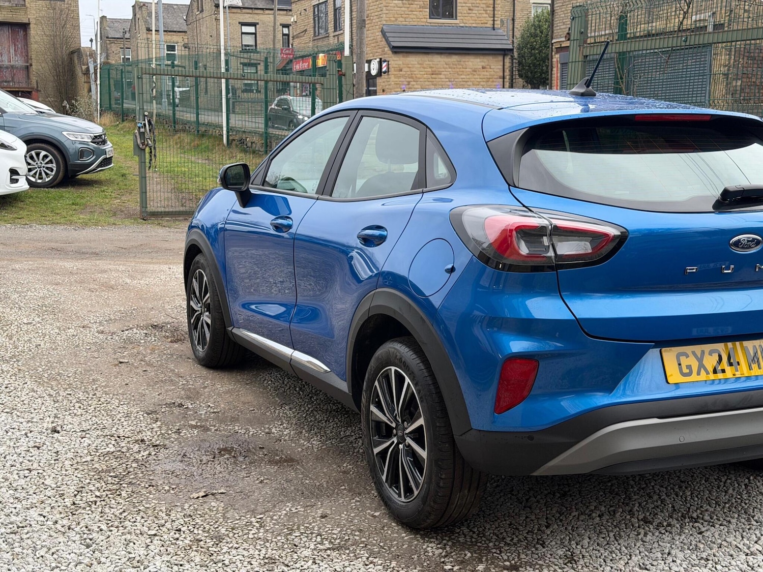 Used Ford Puma for sale - 77657811: Photo 44