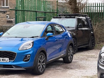 Used Ford Puma 2024 for sale - 77657811: Photo