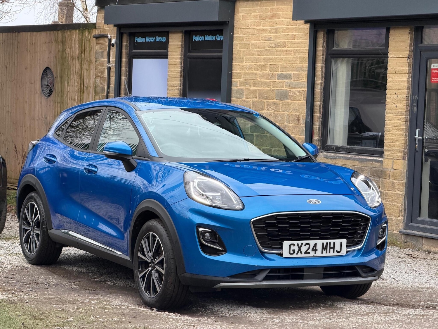 Used Ford Puma for sale - 77657811: Photo 6