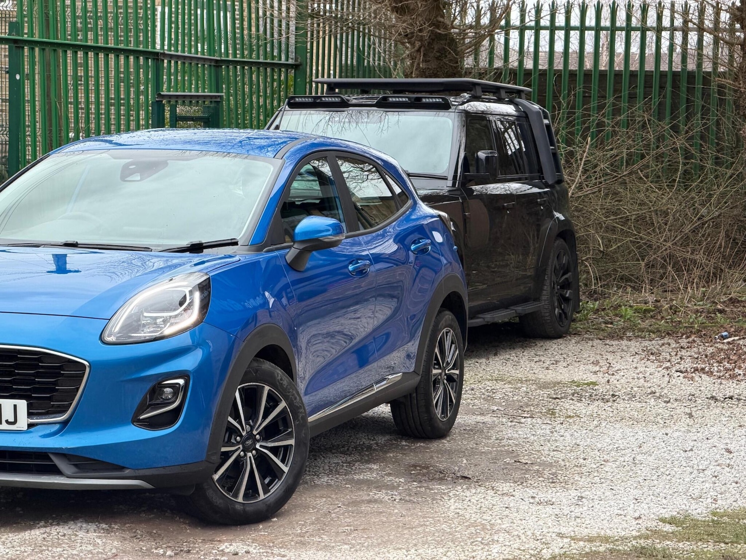 Used Ford Puma for sale - 77657811: Photo 7