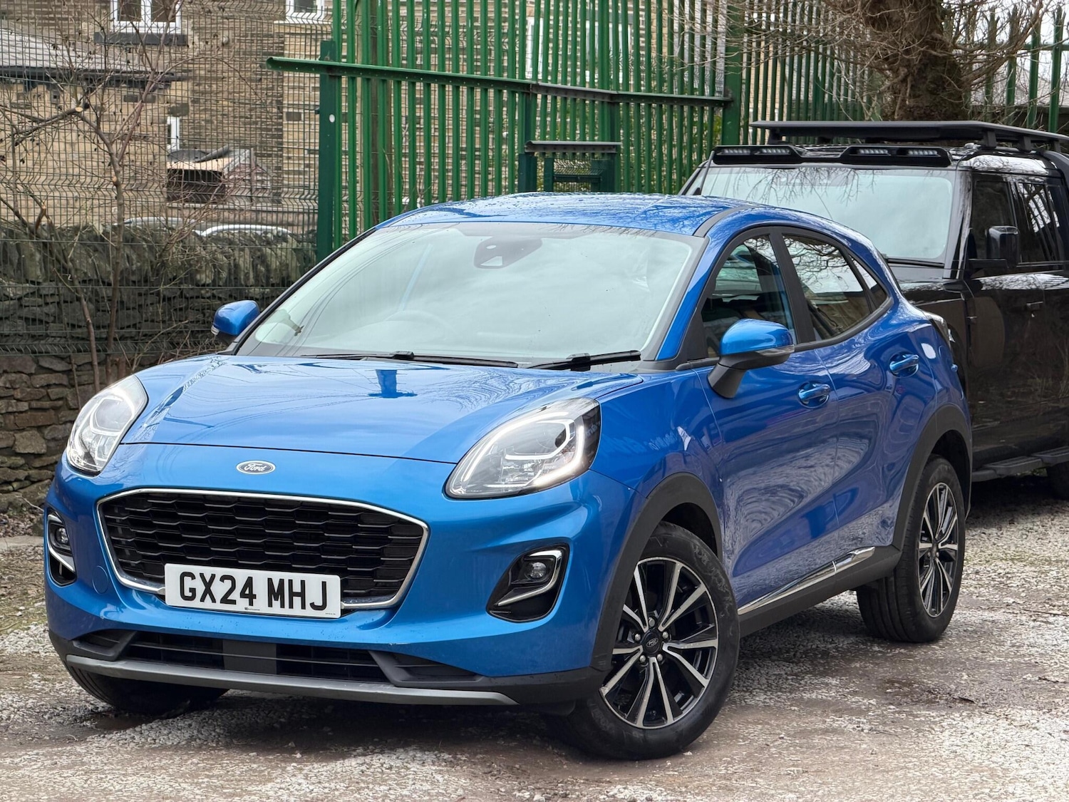 Used Ford Puma for sale - 77657811: Photo 8