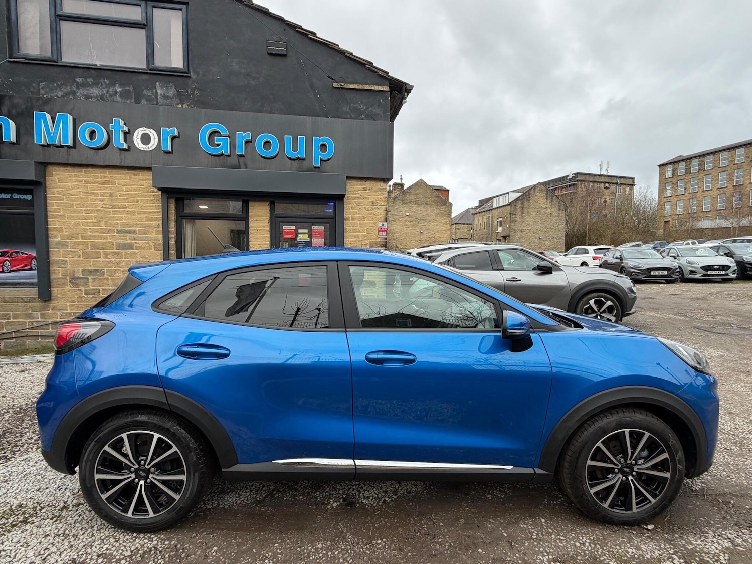Used Ford Puma for sale - 77657811: Photo 9