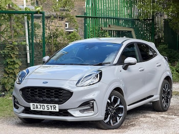 Used Ford Puma 2020 for sale - 78539325: Photo