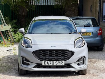 Used Ford Puma 2020 for sale - 78539325: Photo
