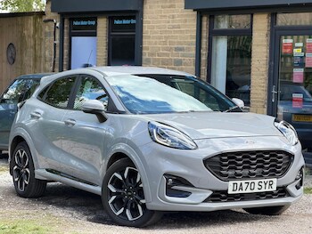 Used Ford Puma 2020 for sale - 78539325: Photo