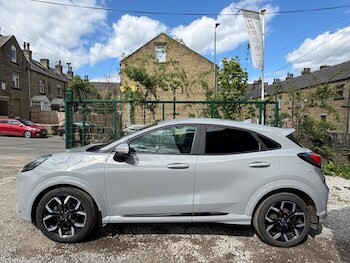 Used Ford Puma 2020 for sale - 78539325: Photo