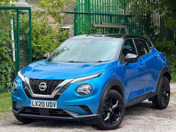 Used Nissan Juke 2020 for sale - 78822928: Photo