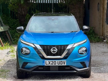 Used Nissan Juke 2020 for sale - 78822928: Photo