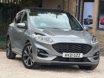 Used Ford Kuga 2021 for sale - 79131713: Photo