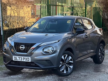 Nissan Juke feature image