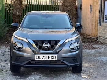 Used Nissan Juke 2023 for sale - 77130857: Photo