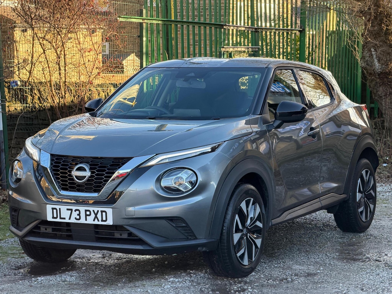 Used Nissan Juke 2023 for sale - 77130857: Photo 34