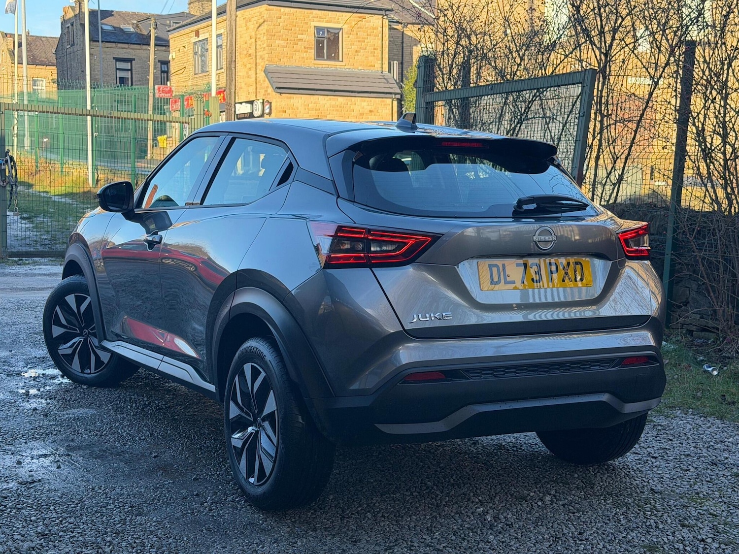 Used Nissan Juke 2023 for sale - 77130857: Photo 35