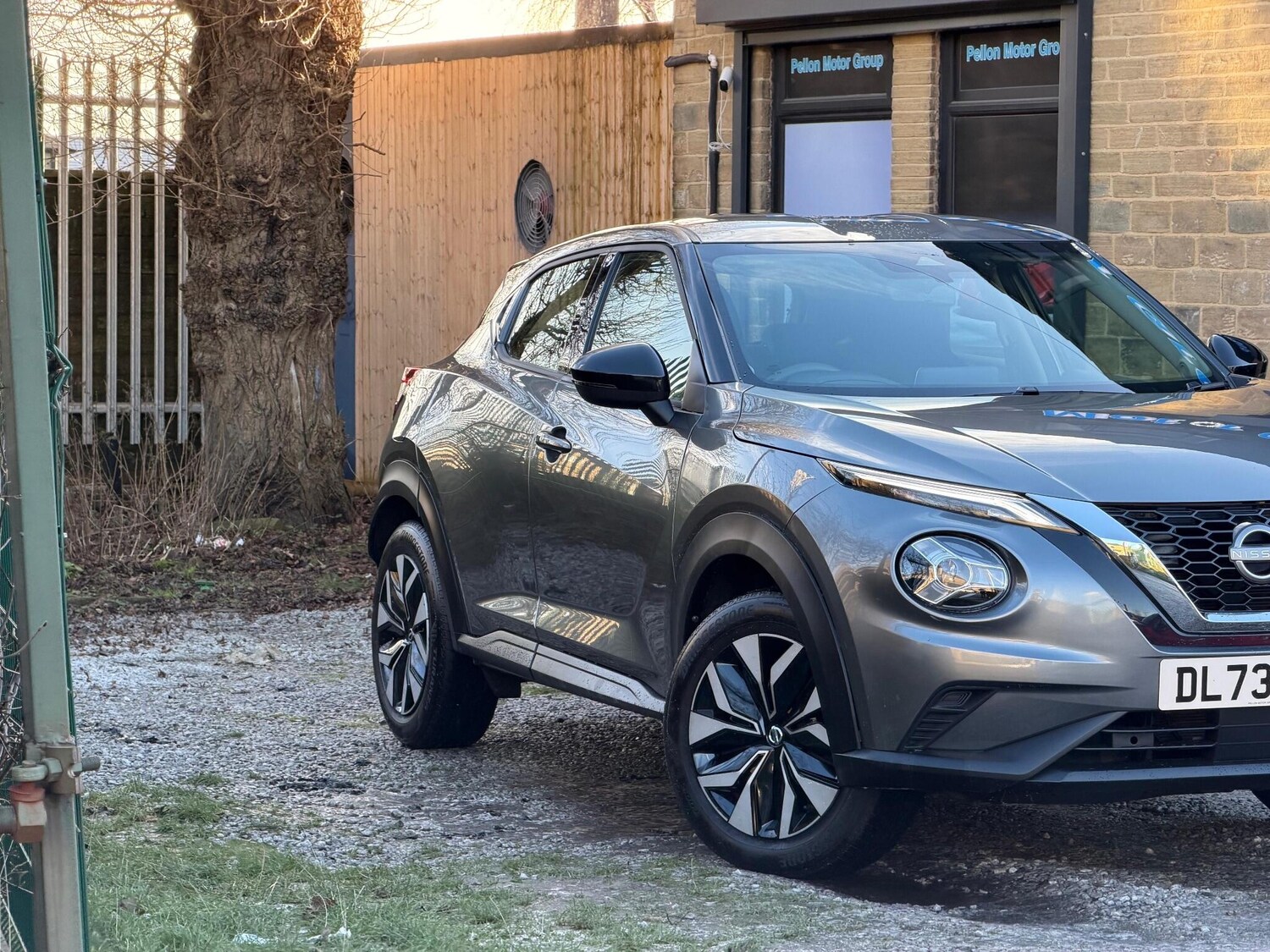 Used Nissan Juke 2023 for sale - 77130857: Photo 37