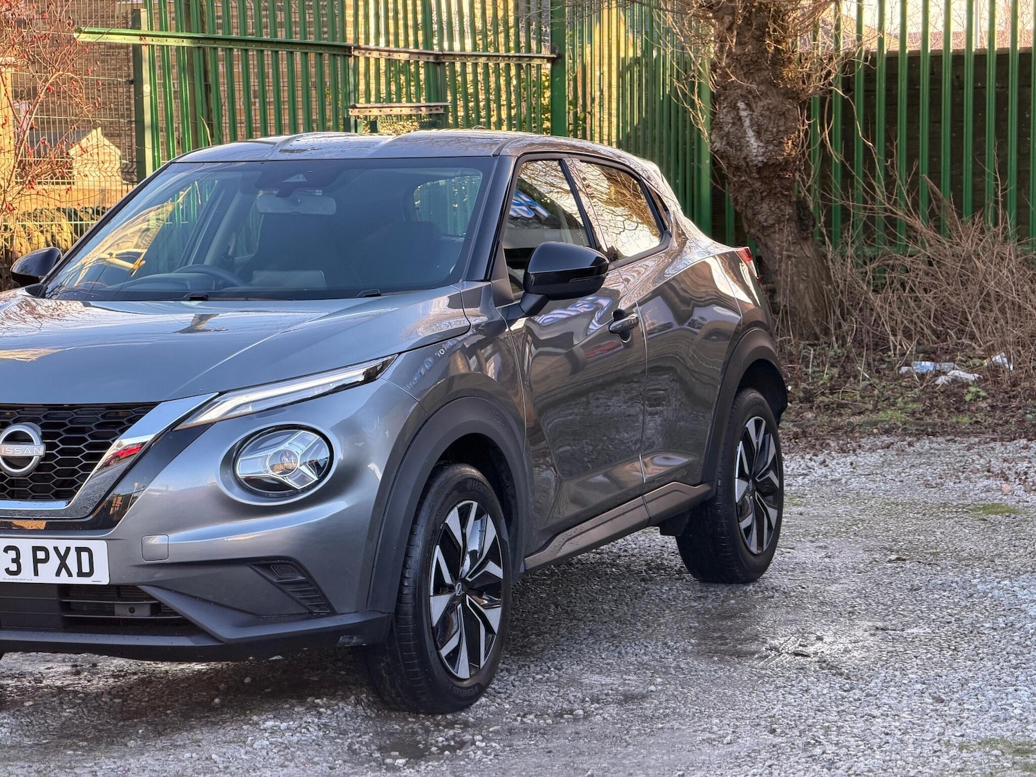 Used Nissan Juke 2023 for sale - 77130857: Photo 38