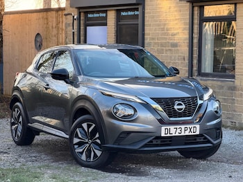 Used Nissan Juke 2023 for sale - 77130857: Photo