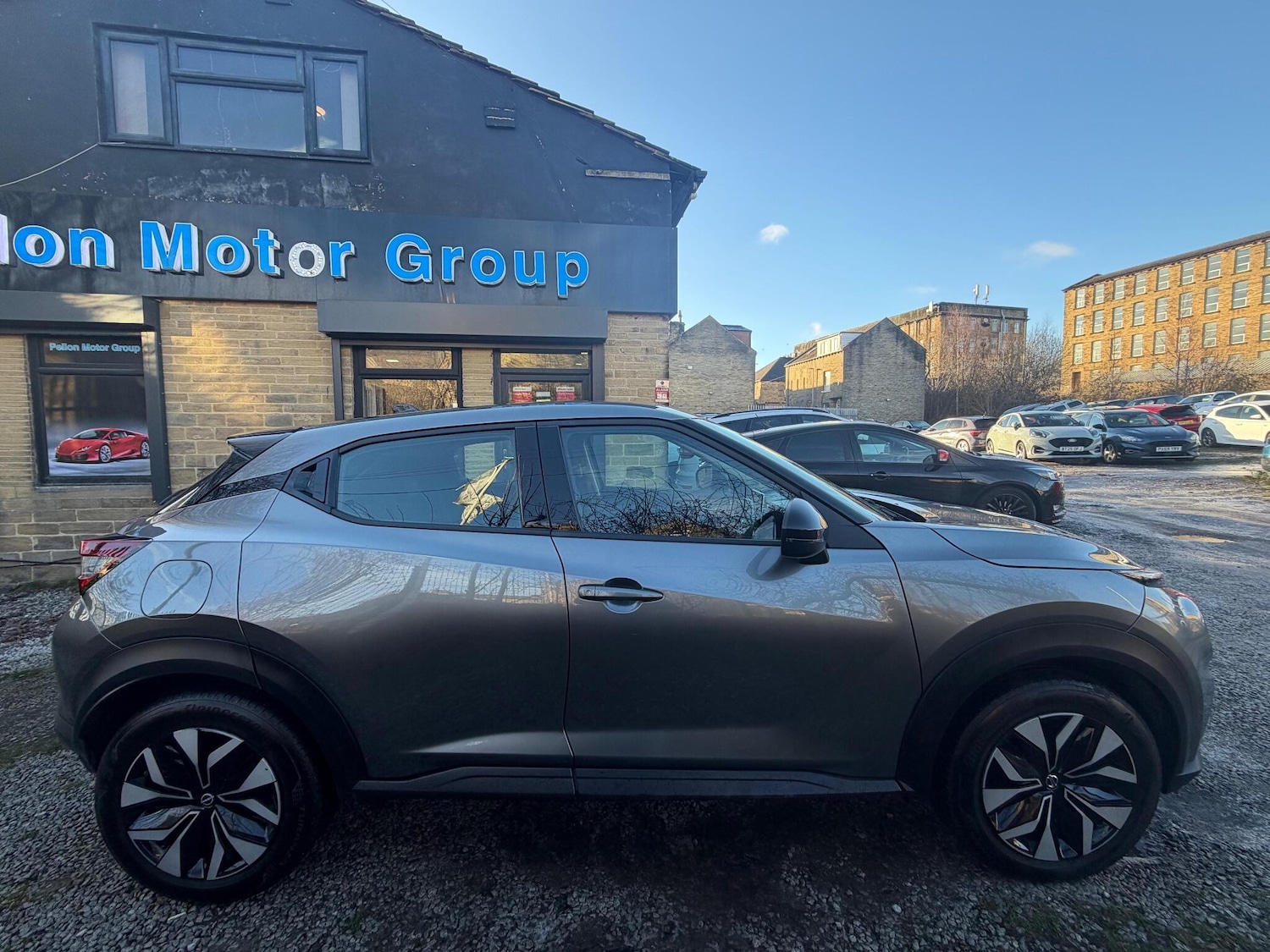 Used Nissan Juke 2023 for sale - 77130857: Photo 4