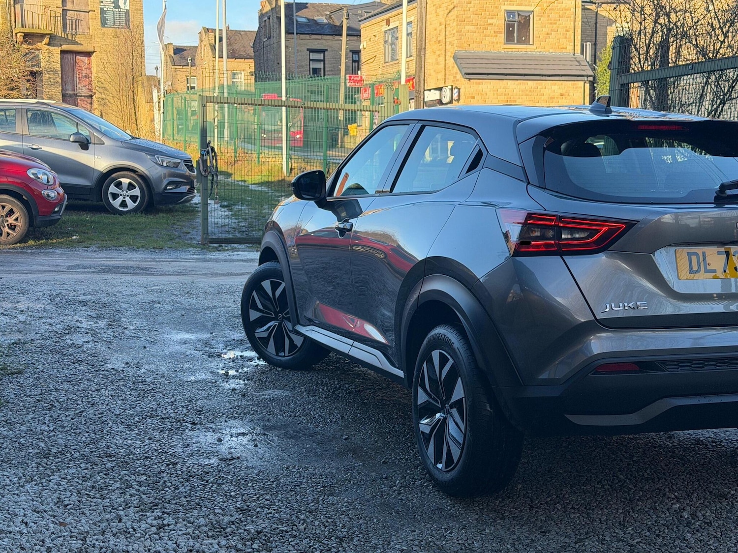 Used Nissan Juke 2023 for sale - 77130857: Photo 40