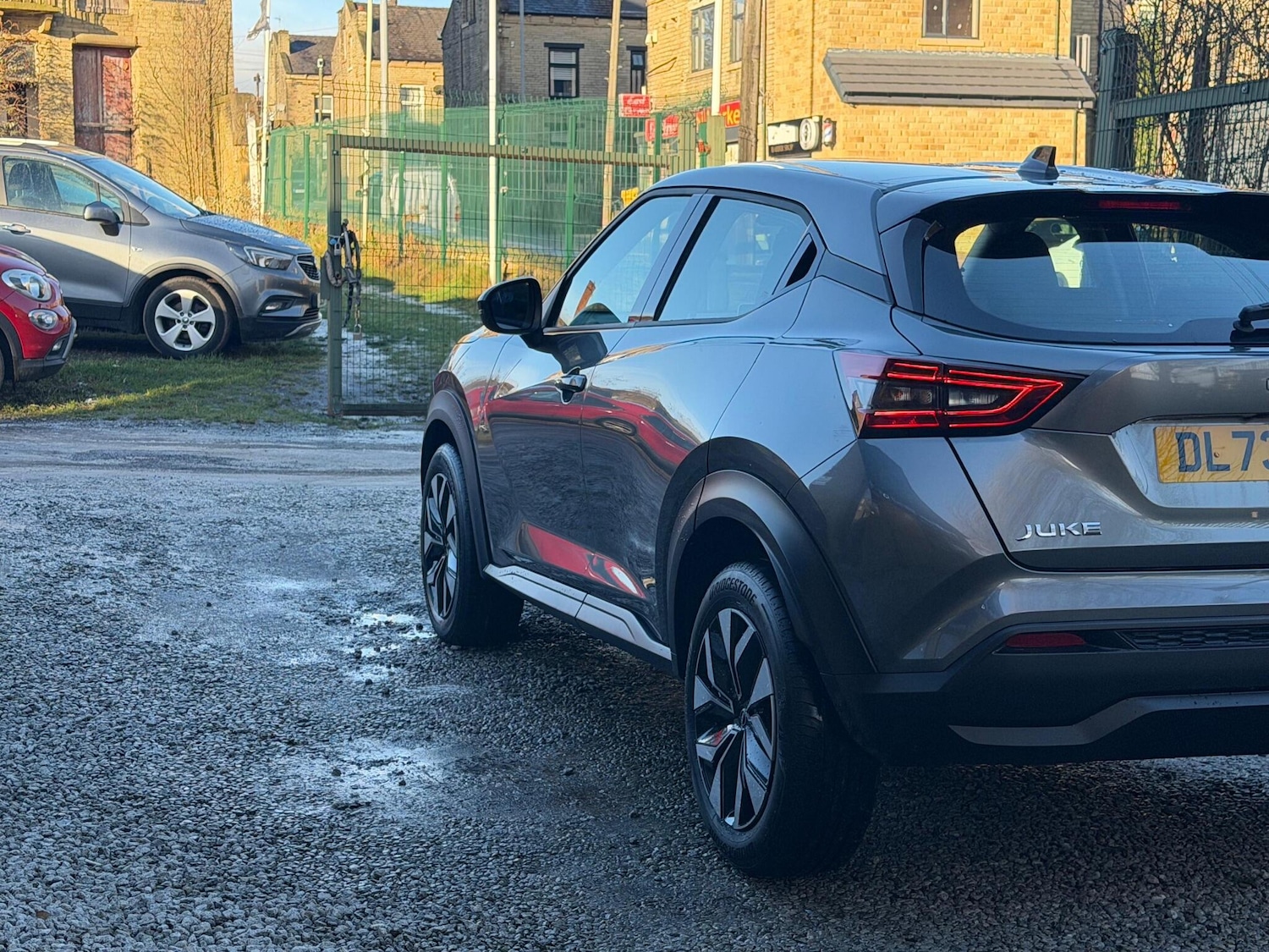 Used Nissan Juke 2023 for sale - 77130857: Photo 41