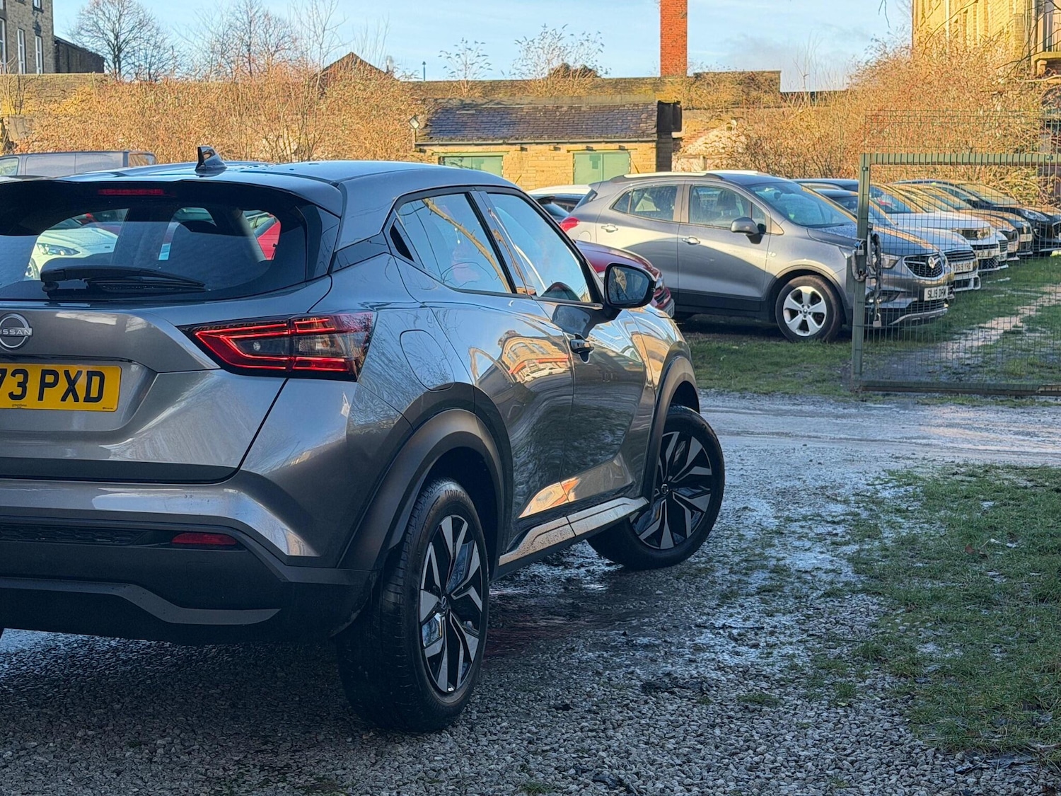 Used Nissan Juke 2023 for sale - 77130857: Photo 42