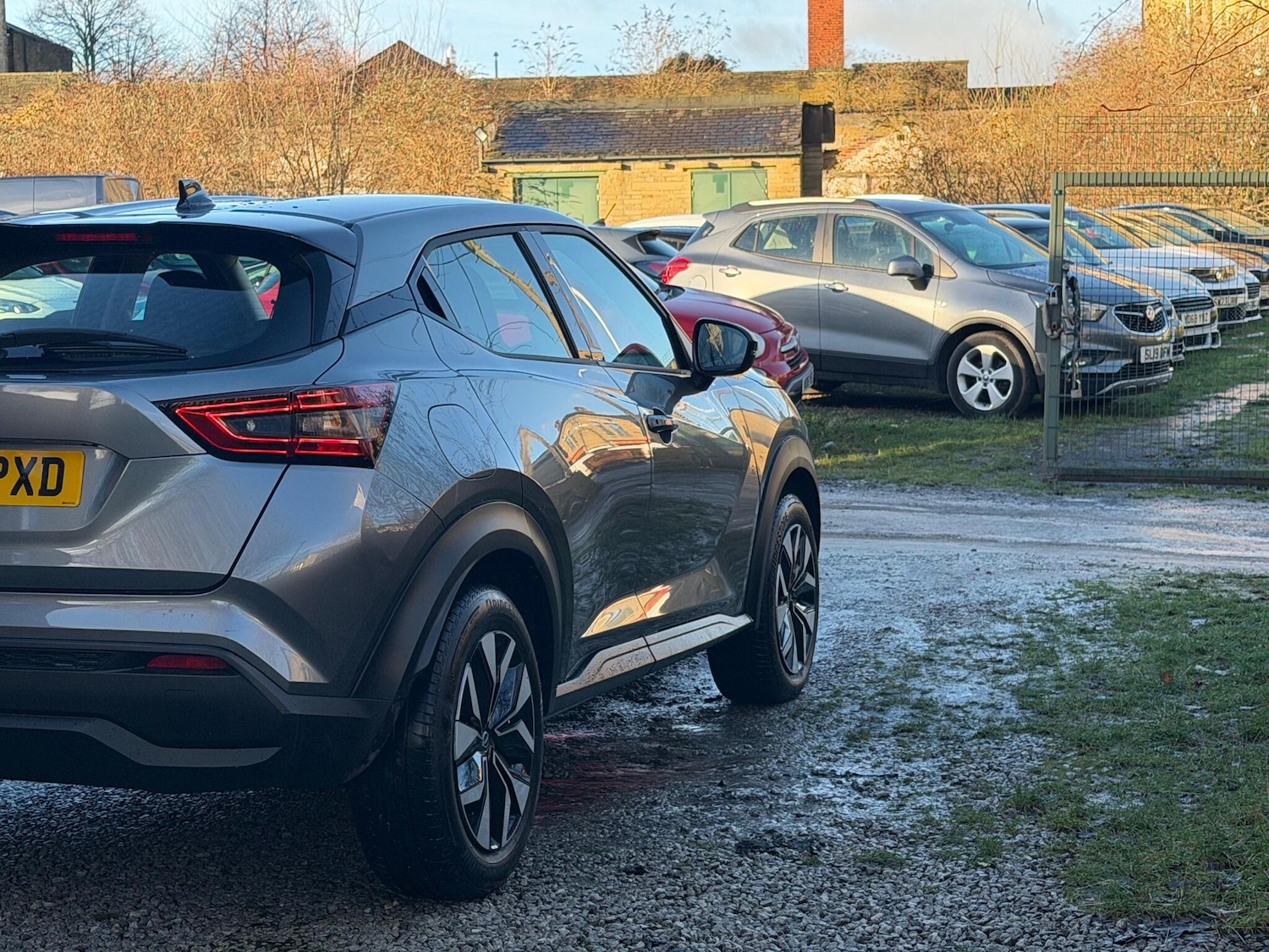 Used Nissan Juke 2023 for sale - 77130857: Photo 43