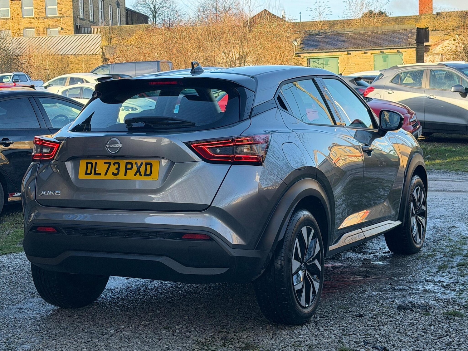 Used Nissan Juke 2023 for sale - 77130857: Photo 44